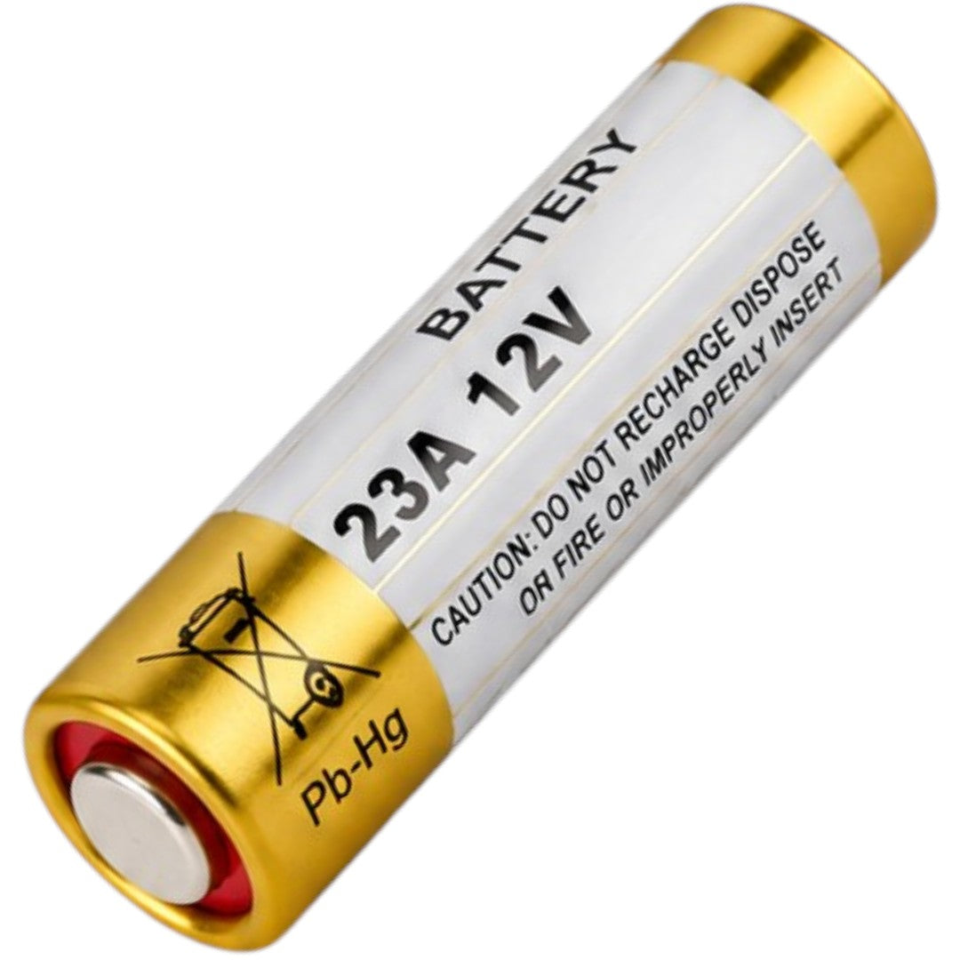 Pila 23a 12v Control Remoto Timbres Alarma Bateria Alcalina