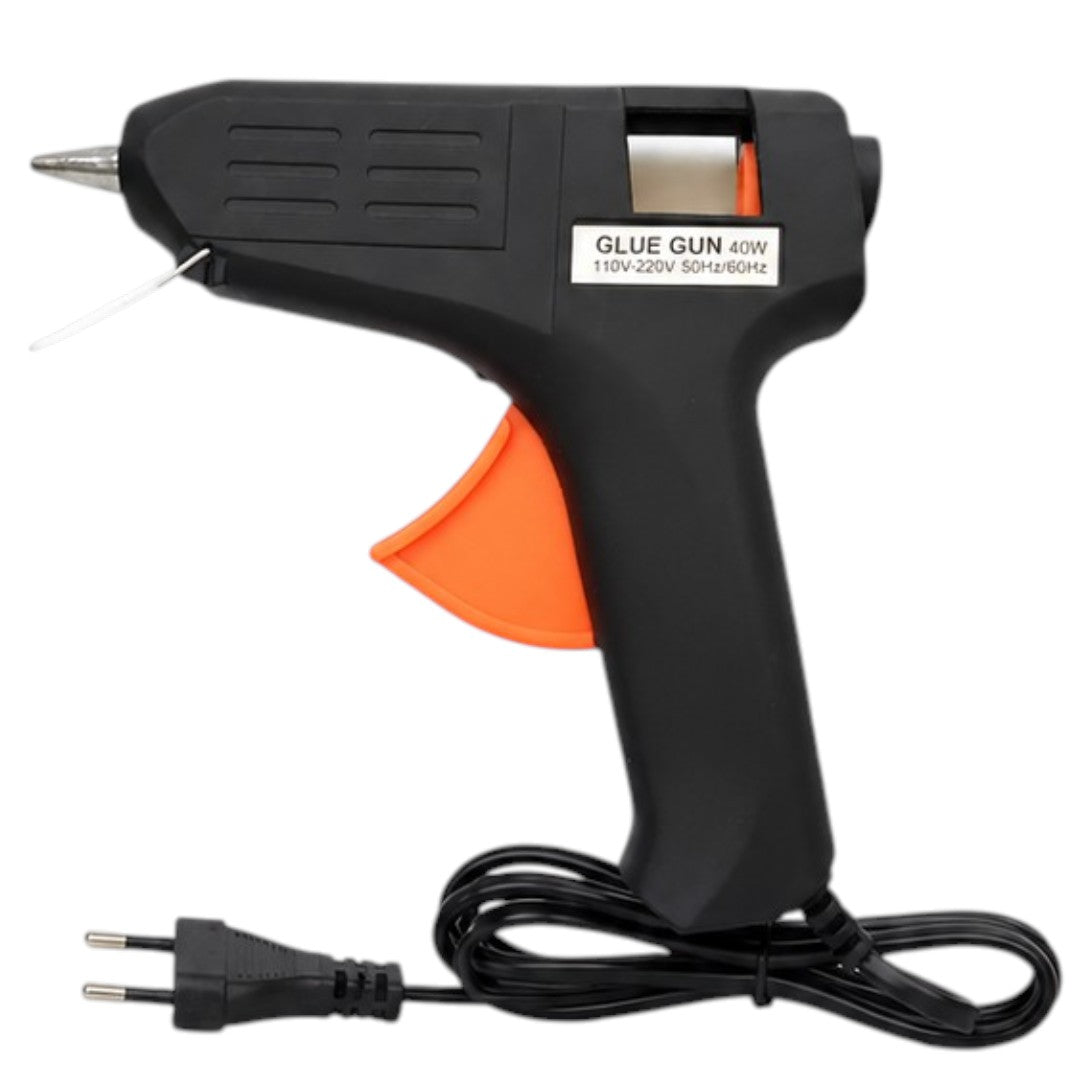 Pistola Para Silicona Caliente Barras Gruesas 220V 40w