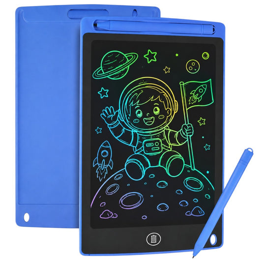 Pizarra Mágica Para Niños  21.5cm 8.5 Tableta De Dibujo LCD Azul