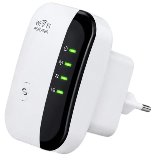 Repetidor Wifi 300Mbps Extensor Inalámbrico Amplificador 220v