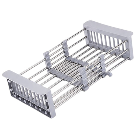 Seca Platos Extensible Para Bacha Escurridor De Cocina Verduras
