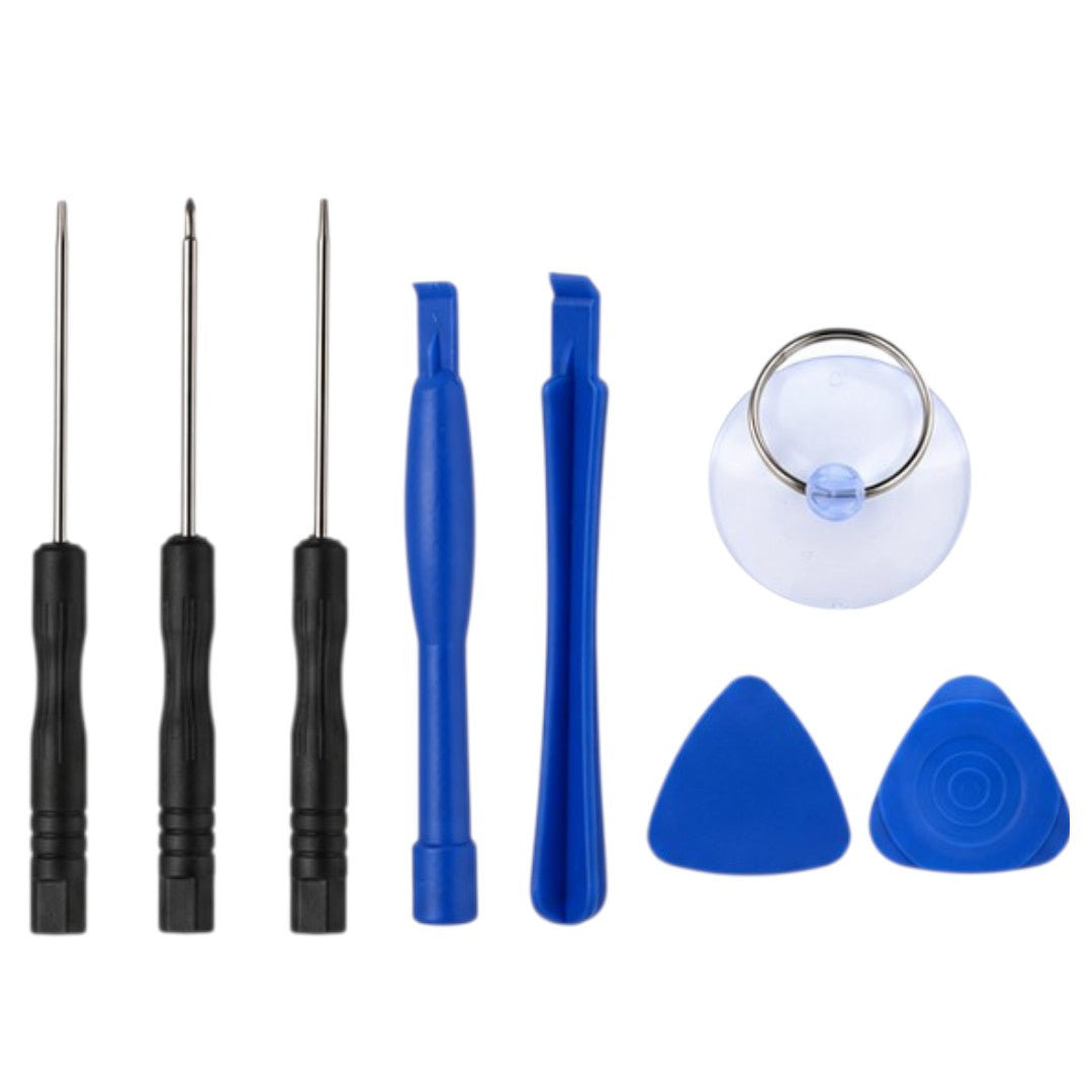 Set Destornillador Y Herramientas para Reparación De Cel 7 8 X 11 12 13 14
