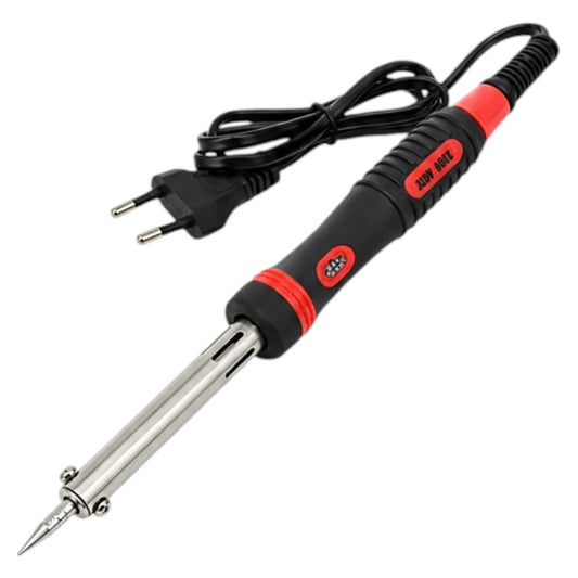 Soldador 100w Cautín De Soldar Estaño Lápiz Led Indicador