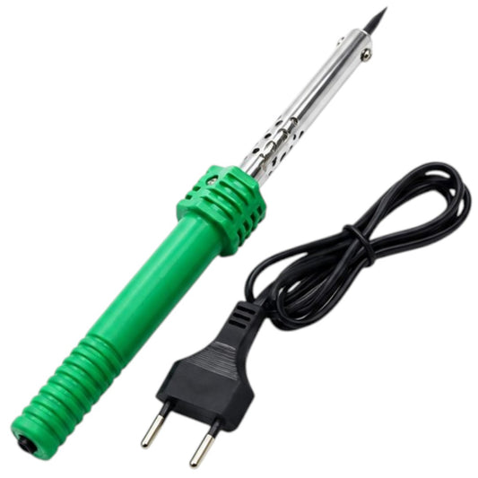 Soldador 40w Cautín De Soldar Estaño Lápiz Verde