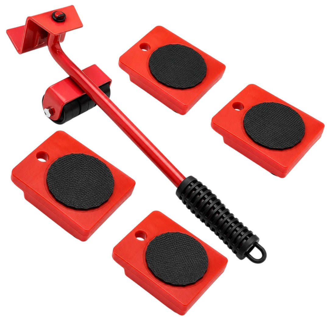 Soporte Con Ruedas Para Heladera Lavarropas Y Muebles Hasta 150kg