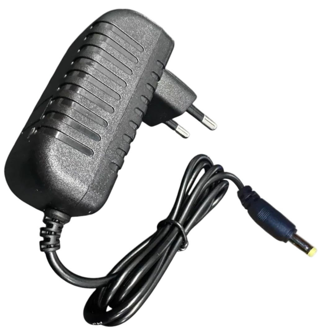 Transformador 9v 2a Pase Fino Fuente de Poder Cargador