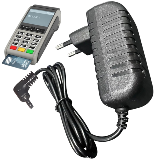 Transformador Para POS 5v 1a  Fuente de Poder Cargador Pase Fino