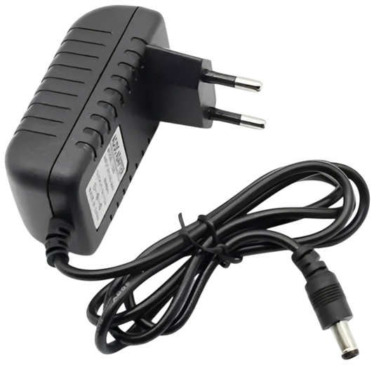 Transformador 12V 2A Cargador Fuente Poder 220v Cctv Alimentación